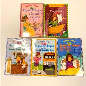 Junie B Jones Books
